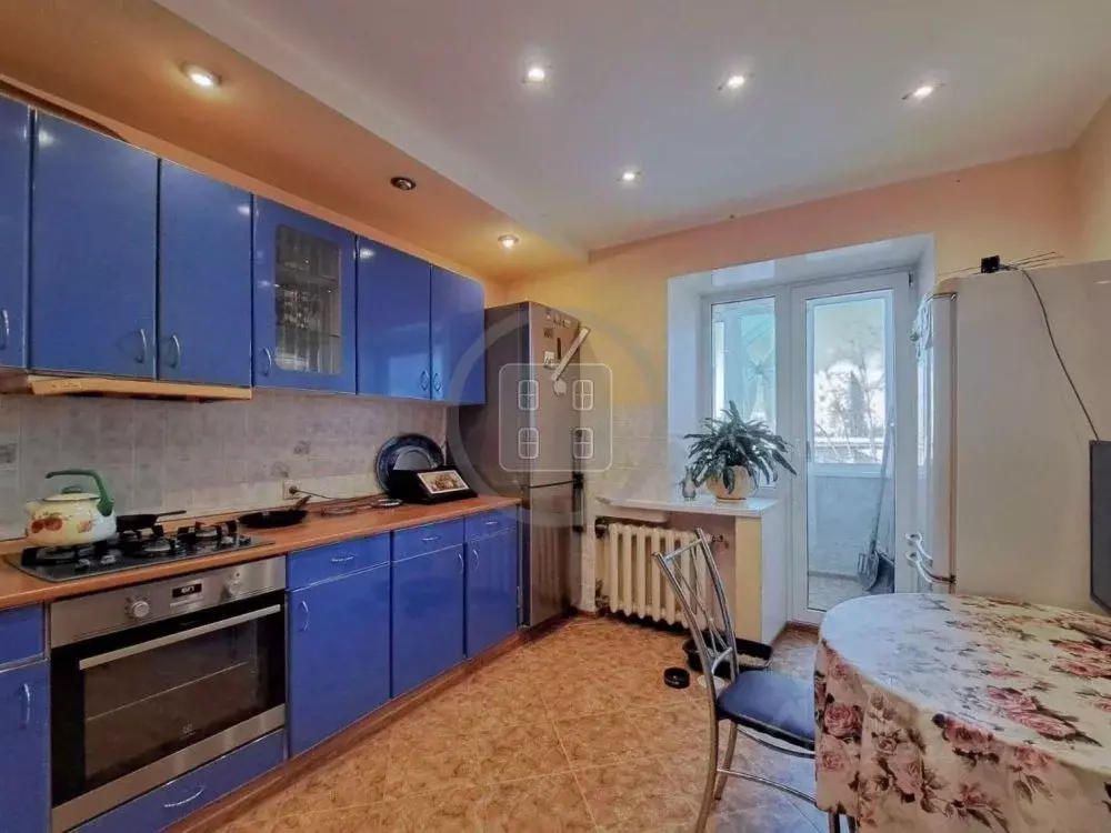 3-к кв. Калужская область, Калуга ул. Дзержинского, 92к2 (90.0 м) - Фото 2