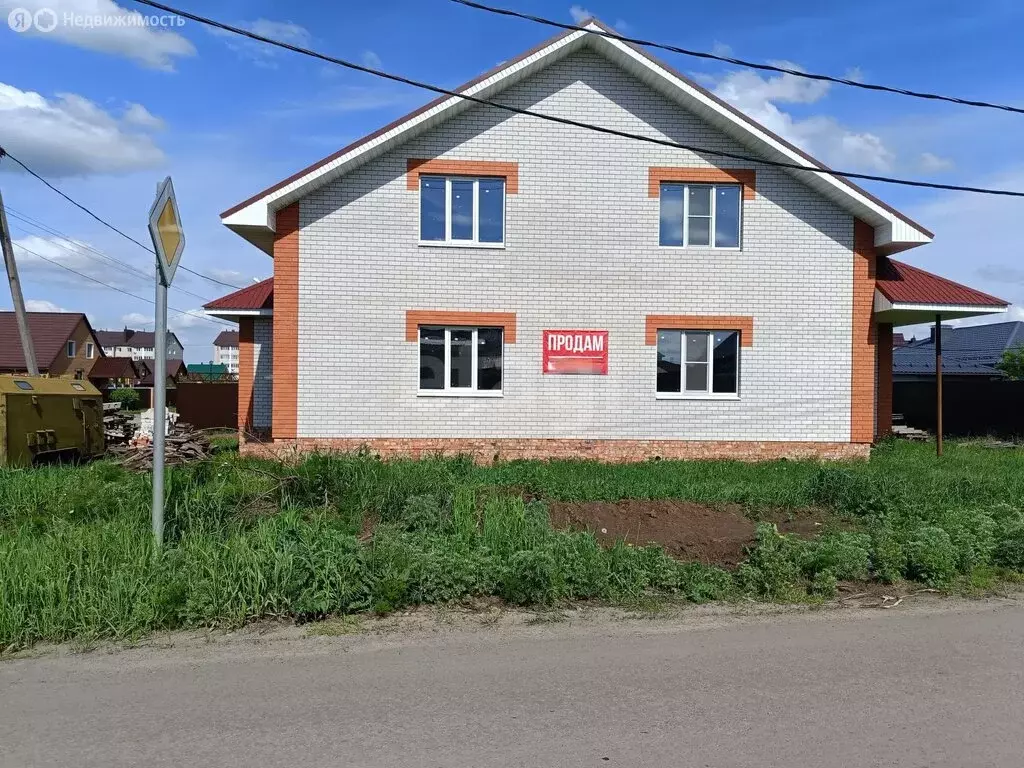 Дом в деревня Крутые Выселки, микрорайон Слобода, Учительская улица ... - Фото 2