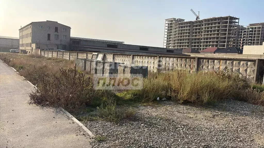 Участок в Дагестан, Махачкала ул. Пражская, 3 (5.0 сот.) - Фото 1