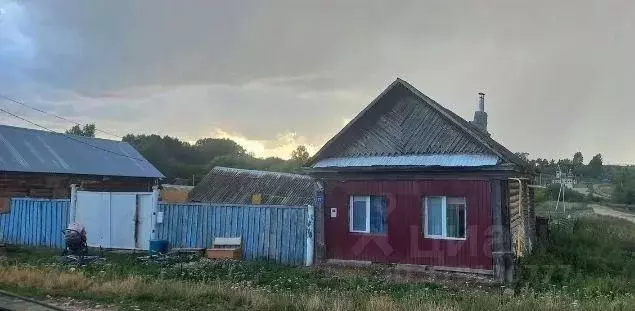 Дом в Татарстан, Заинский район, с. Савалеево ул. Ленина, 77 (45 м) - Фото 1