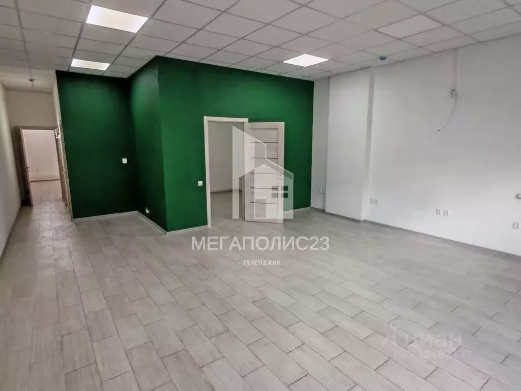 Офис в Краснодарский край, Геленджик ул. Островского, 149Ак3 (78 м) - Фото 2