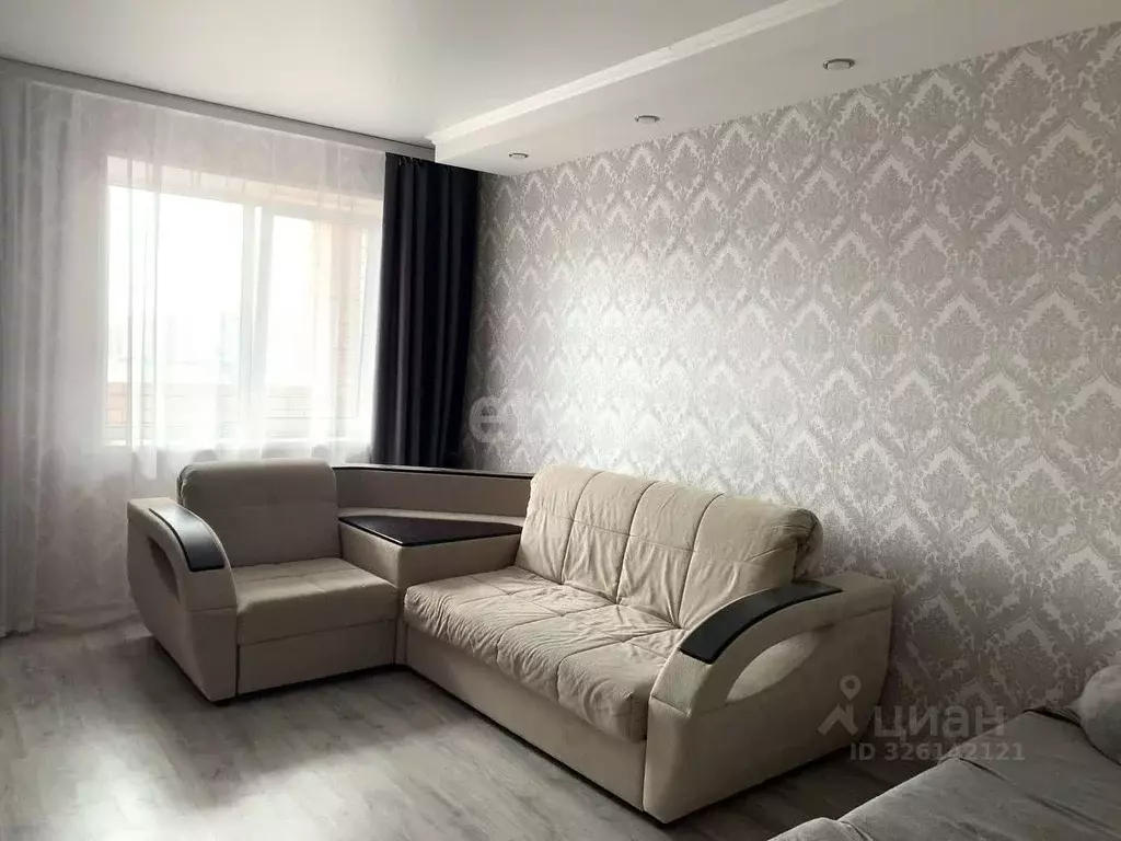 1-к кв. Брянская область, Брянск Степная ул., 9 (45.8 м) - Фото 2