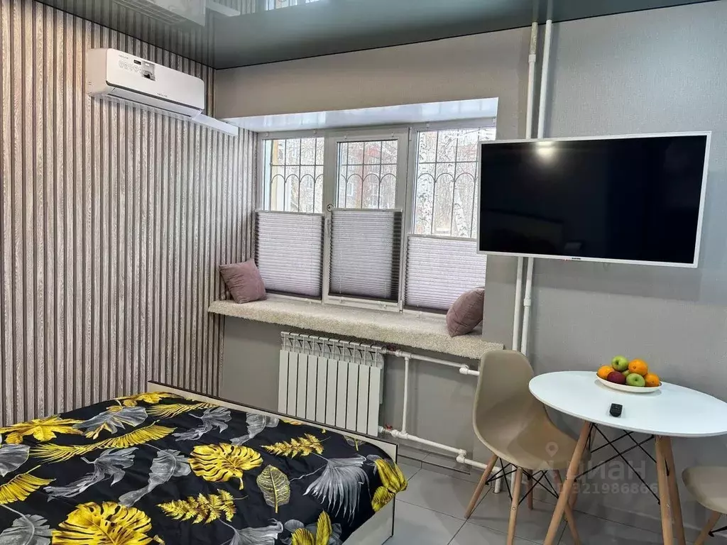 1-к кв. Омская область, Омск просп. Мира, 26А (20.0 м) - Фото 2