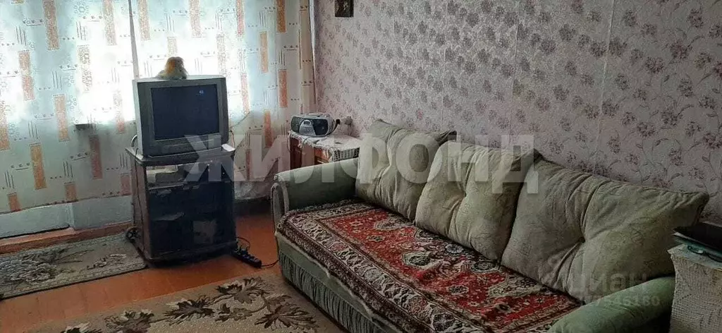 1-к кв. Алтайский край, Барнаул Телефонная ул., 52 (31.0 м) - Фото 2