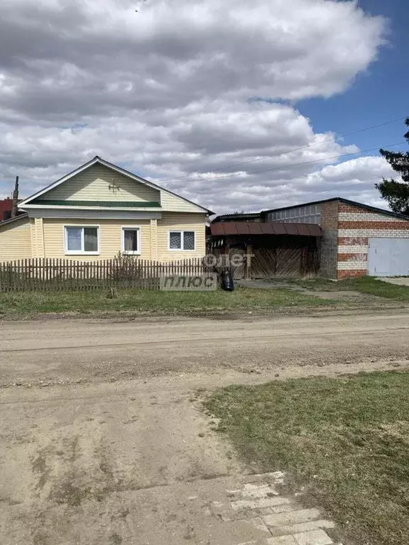 Дом в Свердловская область, Каменск-Уральский городской округ, д. ... - Фото 2