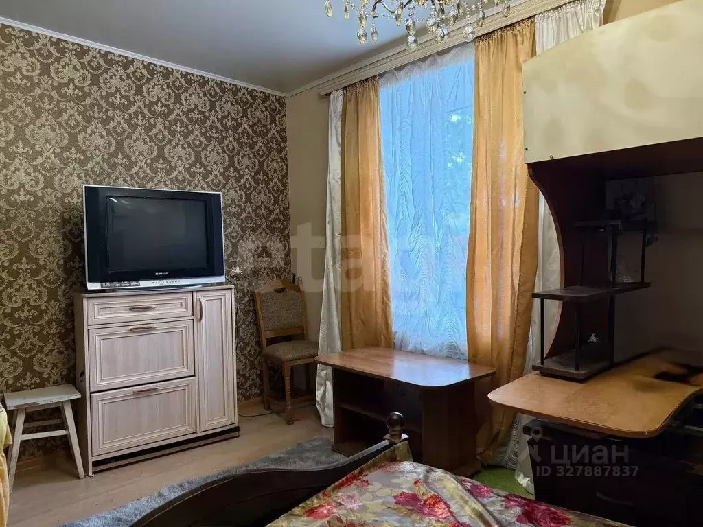 Комната Смоленская область, Смоленск ул. Дзержинского, 24 (19.7 м) - Фото 1