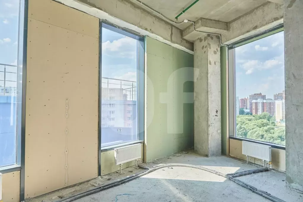 Офис в Московская область, Химки Куркинское ш., с2 (2422 м) - Фото 1