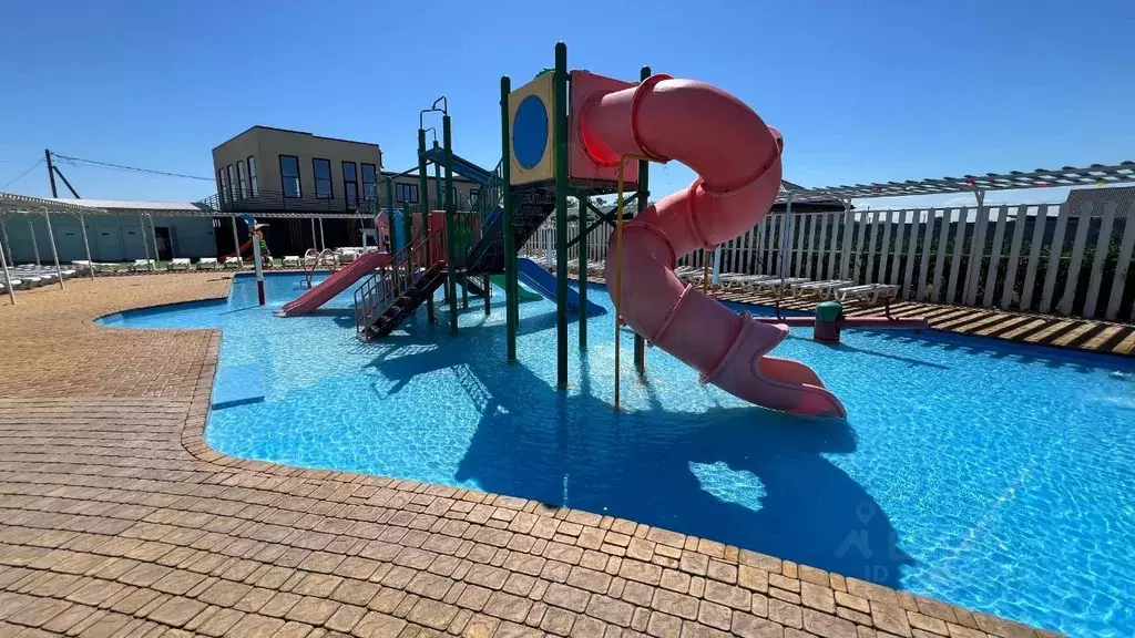 Дом в Краснодарский край, Ейское городское поселение, пос. Морской ... - Фото 2