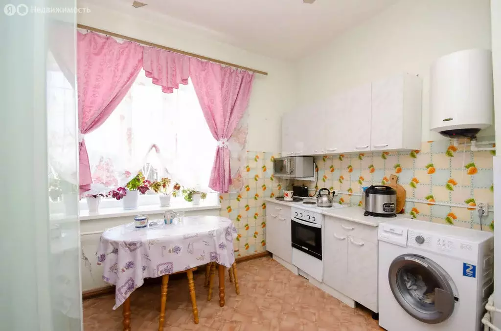 1-комнатная квартира: Ялуторовск, улица Чапаева, 10 (32.2 м) - Фото 1