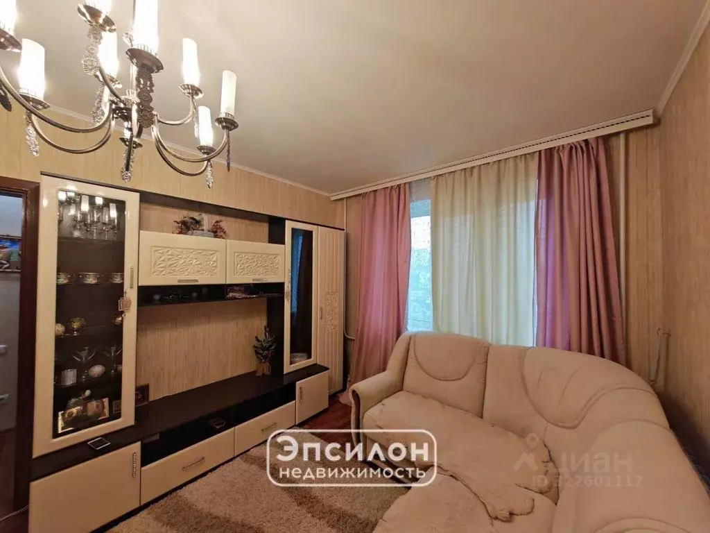 2-к кв. Курская область, Курск просп. Вячеслава Клыкова, 52 (58.0 м) - Фото 2