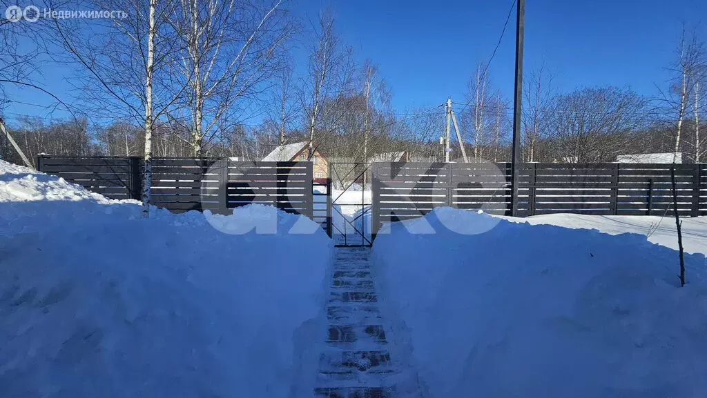 Дом в Мшинское сельское поселение, садоводческий массив Дивенская, СНТ ... - Фото 2