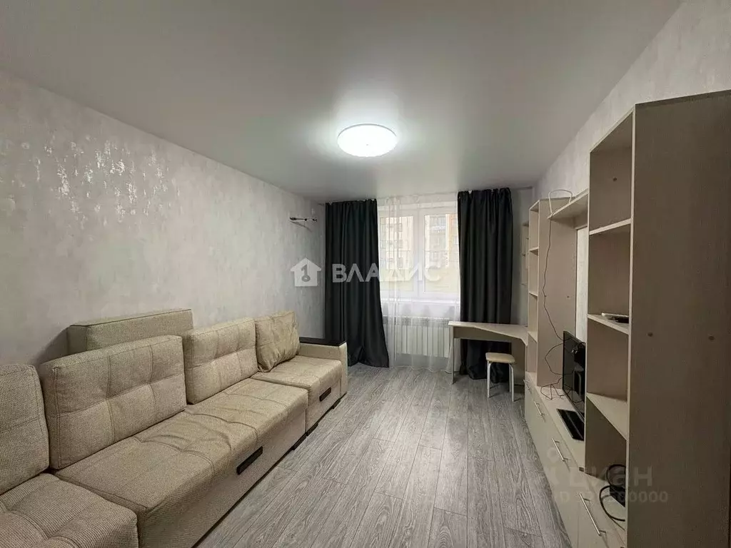 1-к кв. Волгоградская область, Волгоград ул. Химина, 18А (35.1 м) - Фото 2