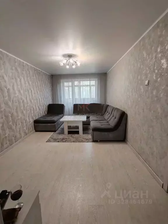 2-к кв. Хакасия, Абакан ул. Тельмана, 84 (44.0 м) - Фото 1