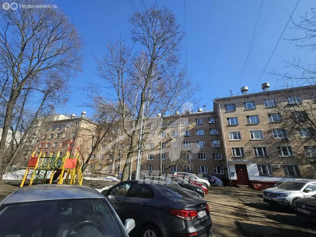 2-комнатная квартира: Москва, улица Юных Ленинцев, 79к4 (34.1 м) - Фото 2