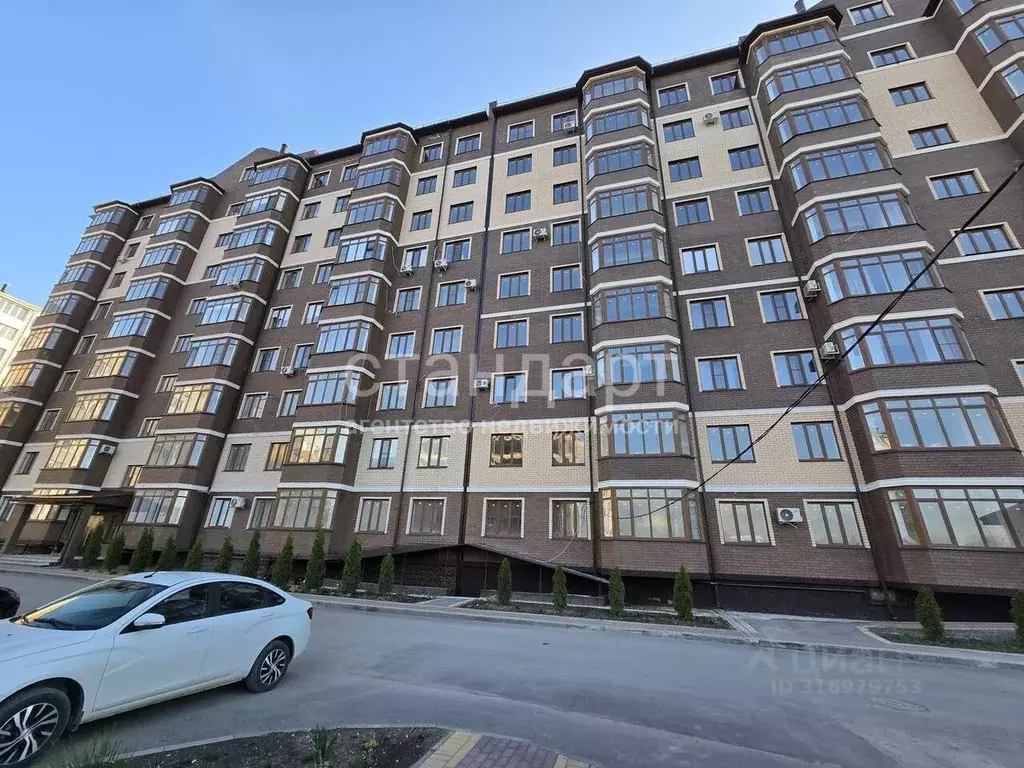 2-к кв. Ставропольский край, Ессентуки Никольская ул. (66.0 м) - Фото 0