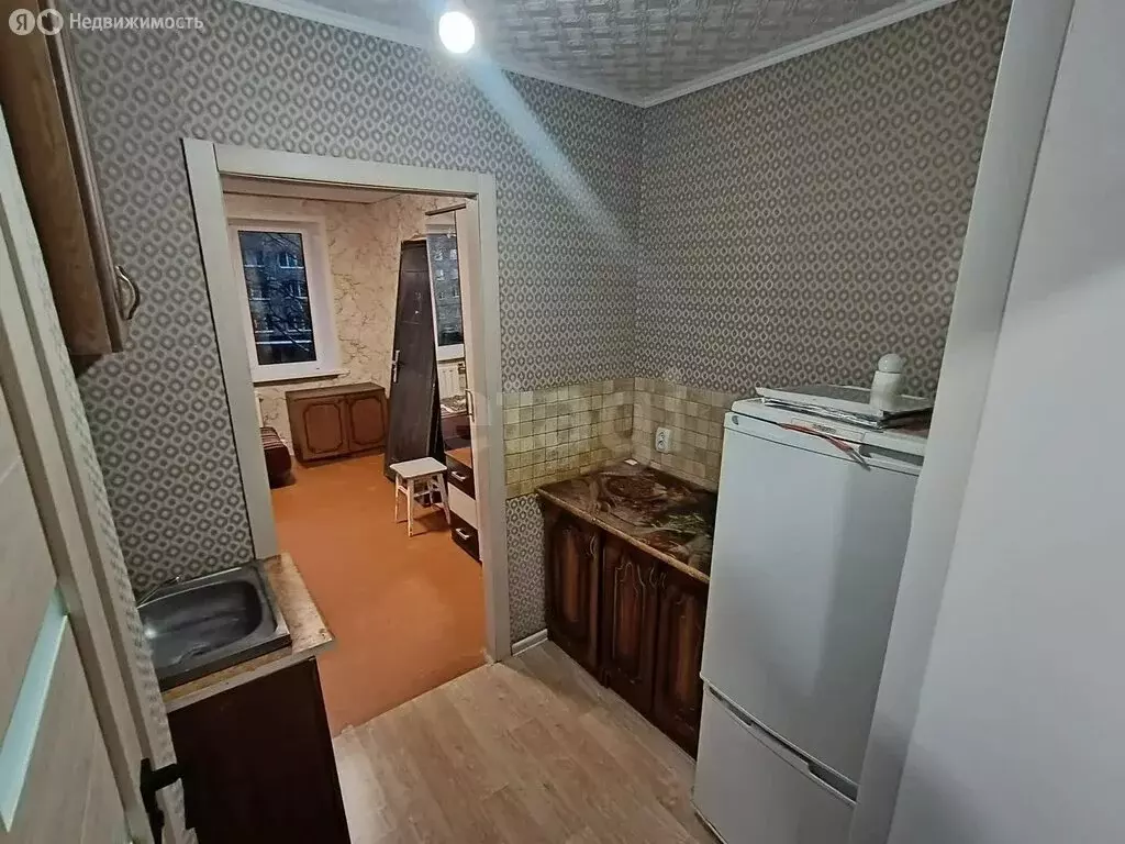 1к в -комнатной квартире (12.2 м) - Фото 2