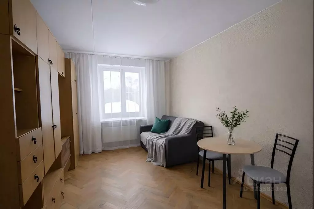 2-к кв. Московская область, Мытищи ул. Терешковой, 3 (34.4 м) - Фото 2