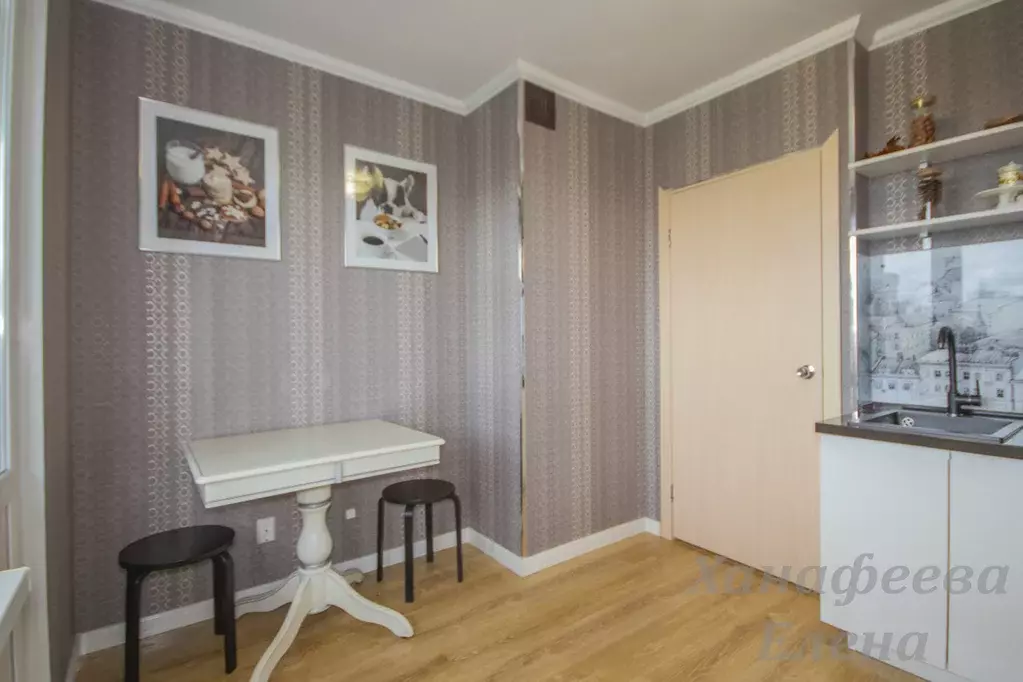 Продаётся 1-к квартира, 37 м - Фото 1