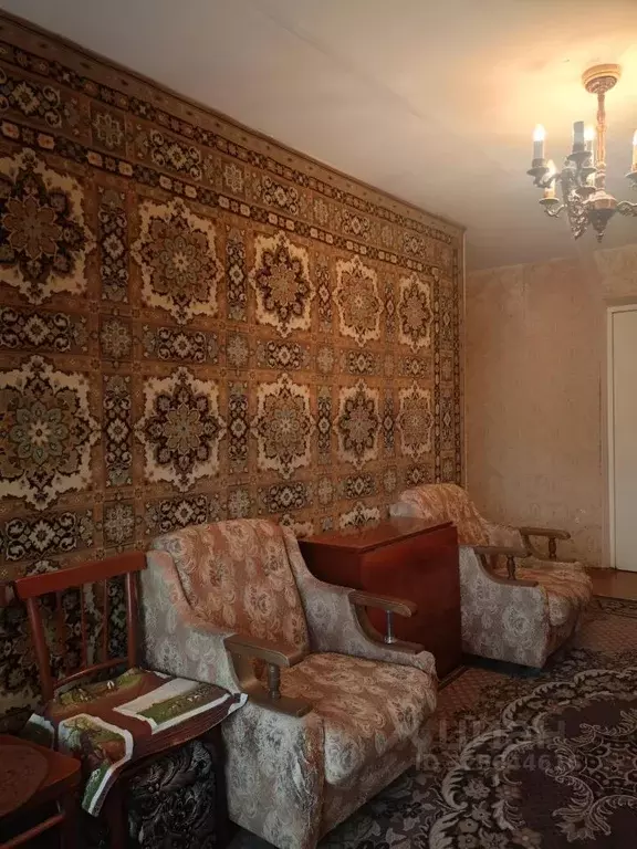 2-к кв. Волгоградская область, Волгоград ул. Кирова, 117 (40.0 м) - Фото 2