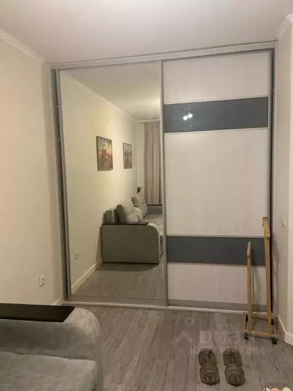 1-к кв. Ульяновская область, Ульяновск Камышинская ул., 91А (30.0 м) - Фото 1