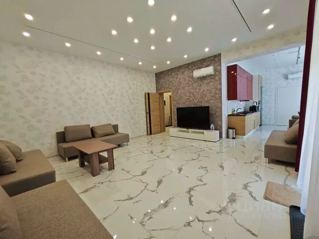 2-к кв. Московская область, Одинцовский городской округ, с. Дубки ул. ... - Фото 2