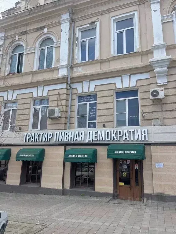 Помещение свободного назначения в Краснодарский край, Новороссийск ул. ... - Фото 1