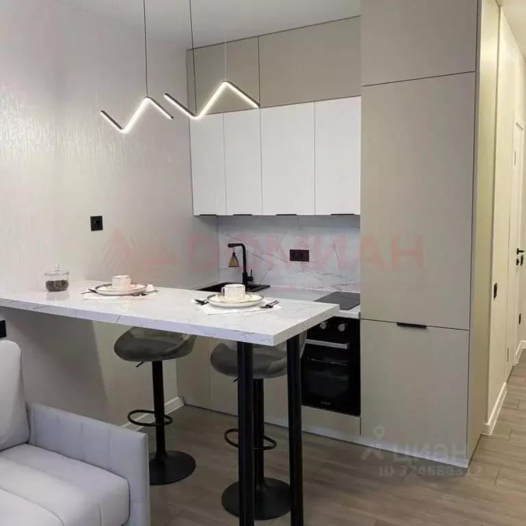 Студия Ростовская область, Ростов-на-Дону просп. Маршала Жукова, 16/6 ... - Фото 1