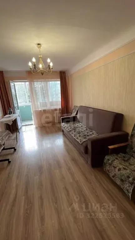 3-к кв. Северная Осетия, Владикавказ ул. Леваневского, 270 (56.4 м) - Фото 2