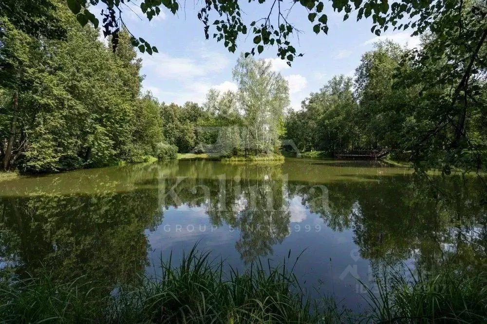 Участок в Московская область, Истра муниципальный округ, пос. ... - Фото 2