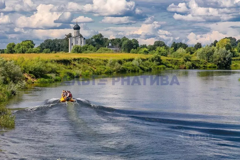 Участок в Ярославская область, Переславль-Залесский муниципальный ... - Фото 0