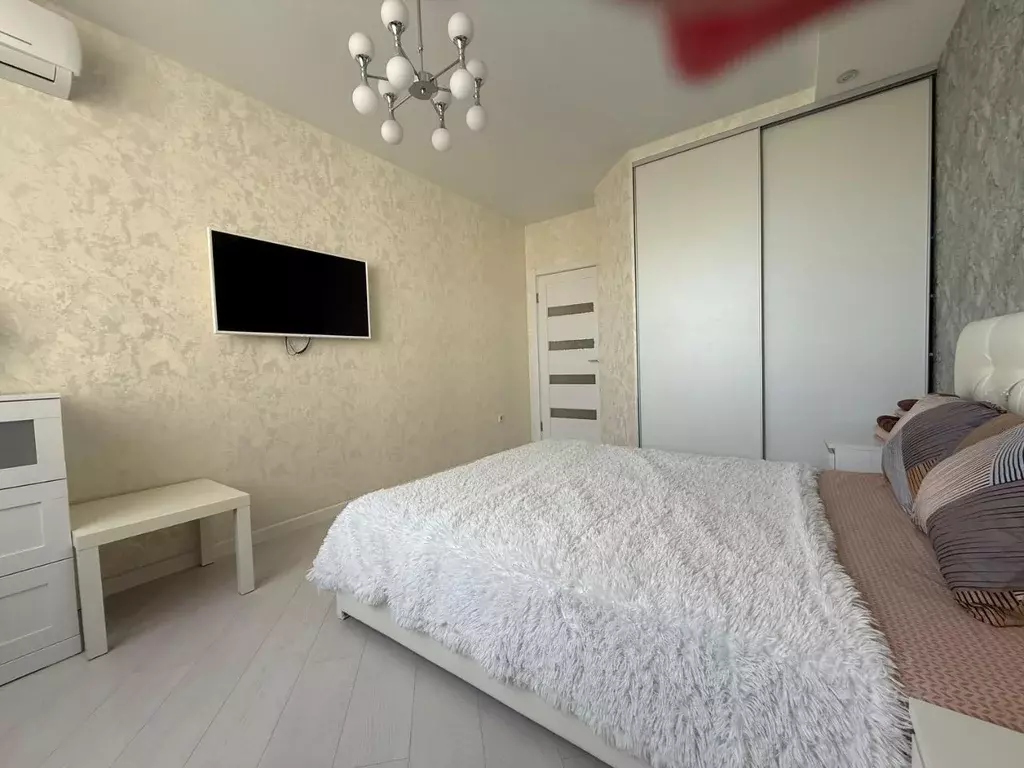 2-к кв. Волгоградская область, Волгоград ул. Пархоменко, 2А (50.0 м) - Фото 2