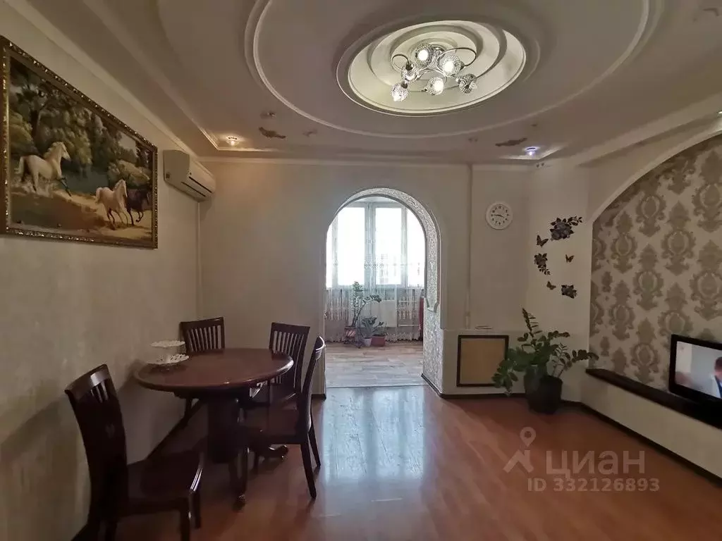 1-к кв. Татарстан, Казань ул. Сибгата Хакима, 33 (45.0 м) - Фото 2