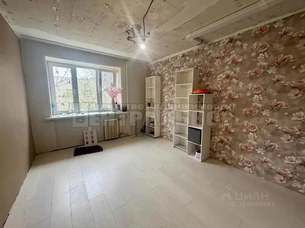 Комната Смоленская область, Смоленск Киевский пер., 14 (17.5 м) - Фото 1