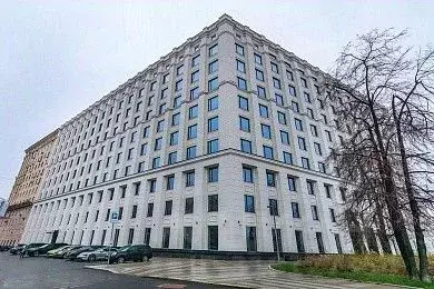 Офис в Москва Овчинниковская наб., 18/1С4а (765 м) - Фото 1