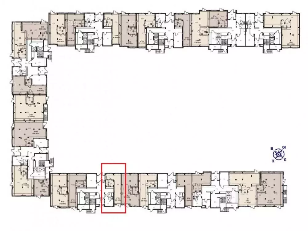 Торговая площадь в Москва Ленинградское ш., 228к7 (53 м) - Фото 2