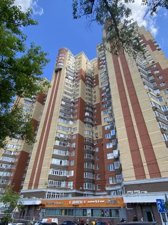 2-к кв. Московская область, Одинцово Садовая ул., 24 (56.6 м) - Фото 1