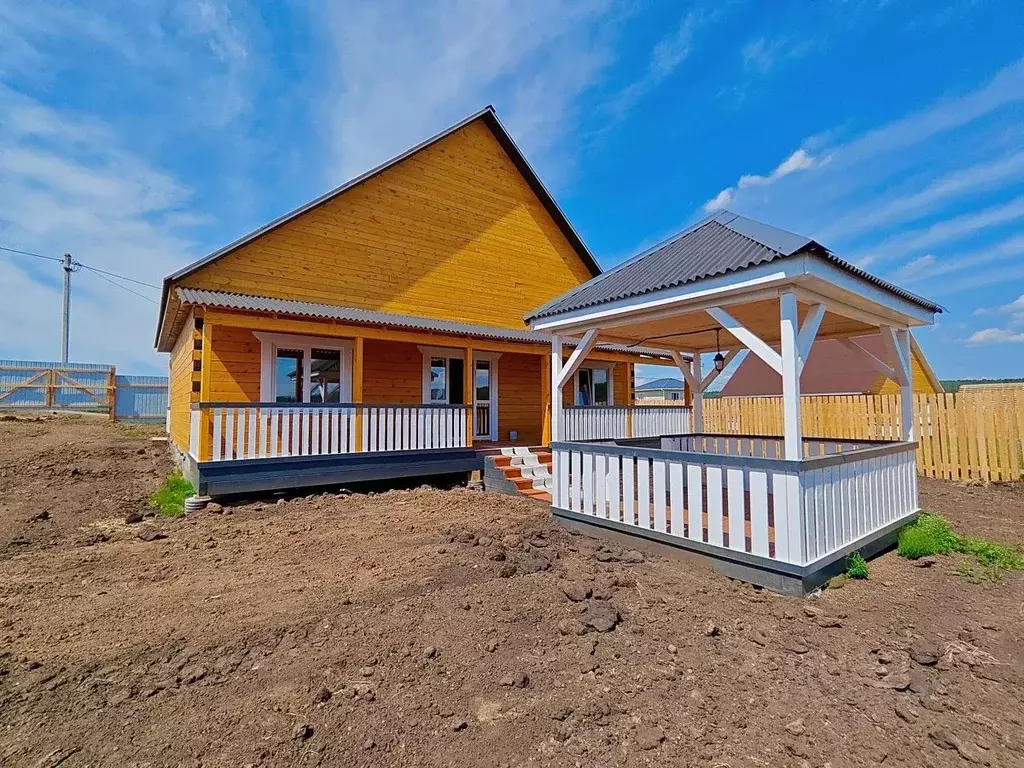 Дом в Иркутская область, Иркутский муниципальный округ, с. Урик ул. ... - Фото 2