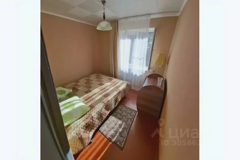 3-к кв. Краснодарский край, Сочи ул. Лазарева, 52 (60.0 м) - Фото 1