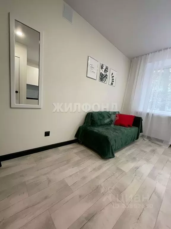 Комната Томская область, Томск просп. Фрунзе, 120А (6.0 м) - Фото 1