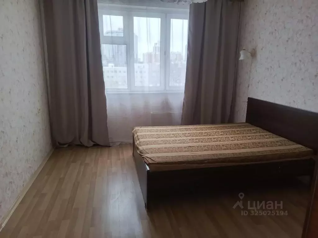 2-к кв. Москва Кременчугская ул., 7К2 (57.8 м) - Фото 2