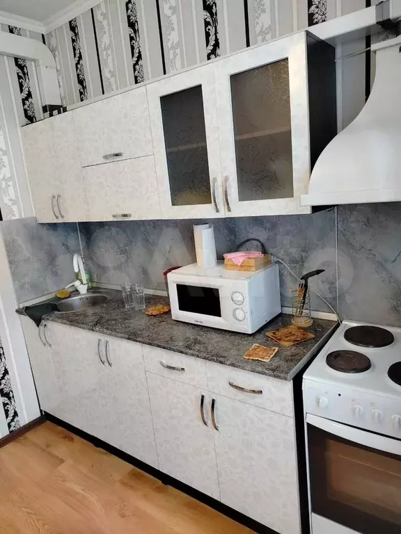 1-к. квартира, 41 м, 10/22 эт. - Фото 0