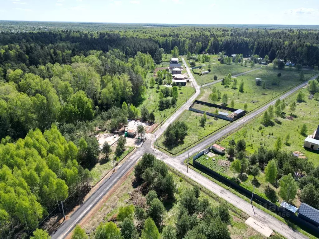 Участок в Московская область, Ступино городской округ, Эко Берег кп  ... - Фото 1