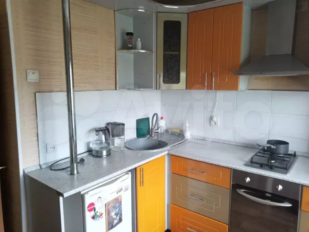 1-к. квартира, 34 м, 4/5 эт. - Фото 0