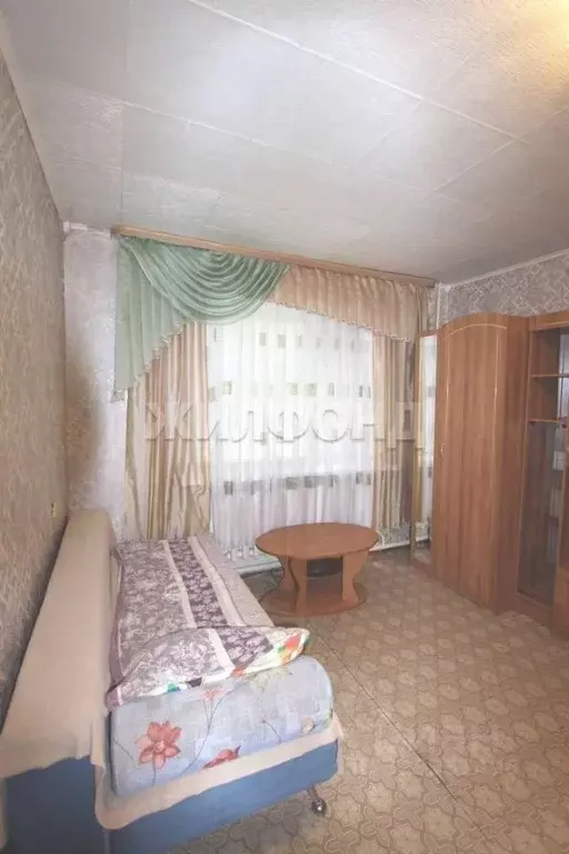 1-к кв. Ханты-Мансийский АО, Нефтеюганск 7-й мкр, 25Д (31.0 м) - Фото 2