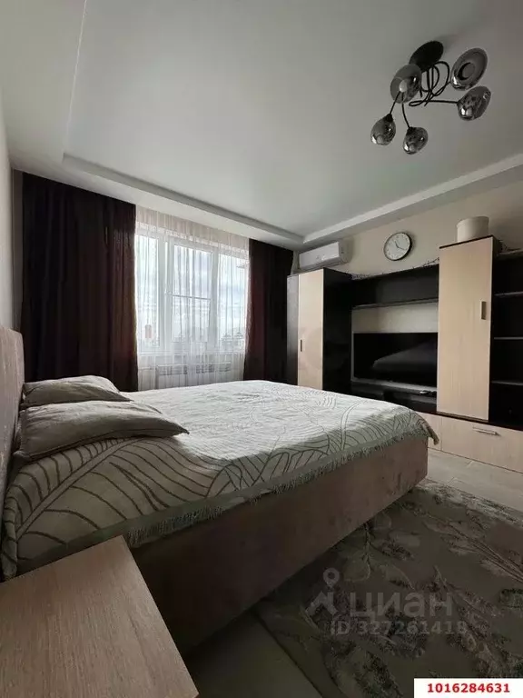 1-к кв. Краснодарский край, Краснодар ул. Имени 40-летия Победы (38.3 ... - Фото 1