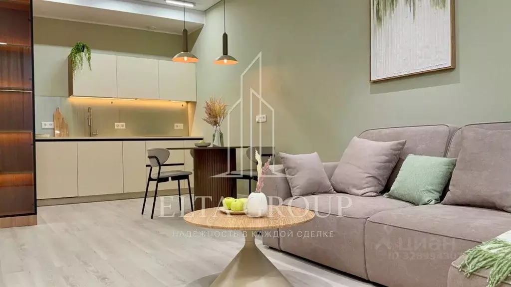 2-к кв. Москва ул. Эдуарда Стрельцова, 2к1 (50.0 м) - Фото 1