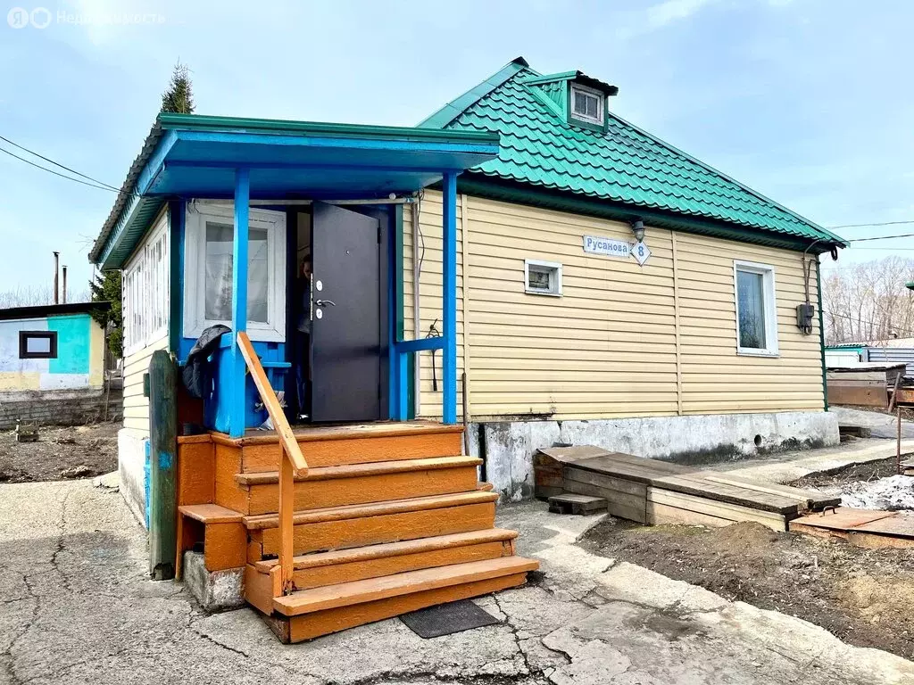 Дом в Прокопьевск, переулок Русанова (42.5 м) - Фото 2