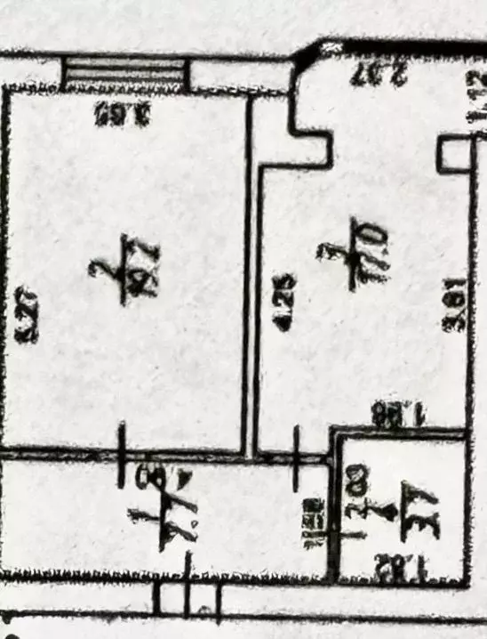 1-к кв. Ставропольский край, Пятигорск ул. Крайнего, 74 (59.0 м) - Фото 0