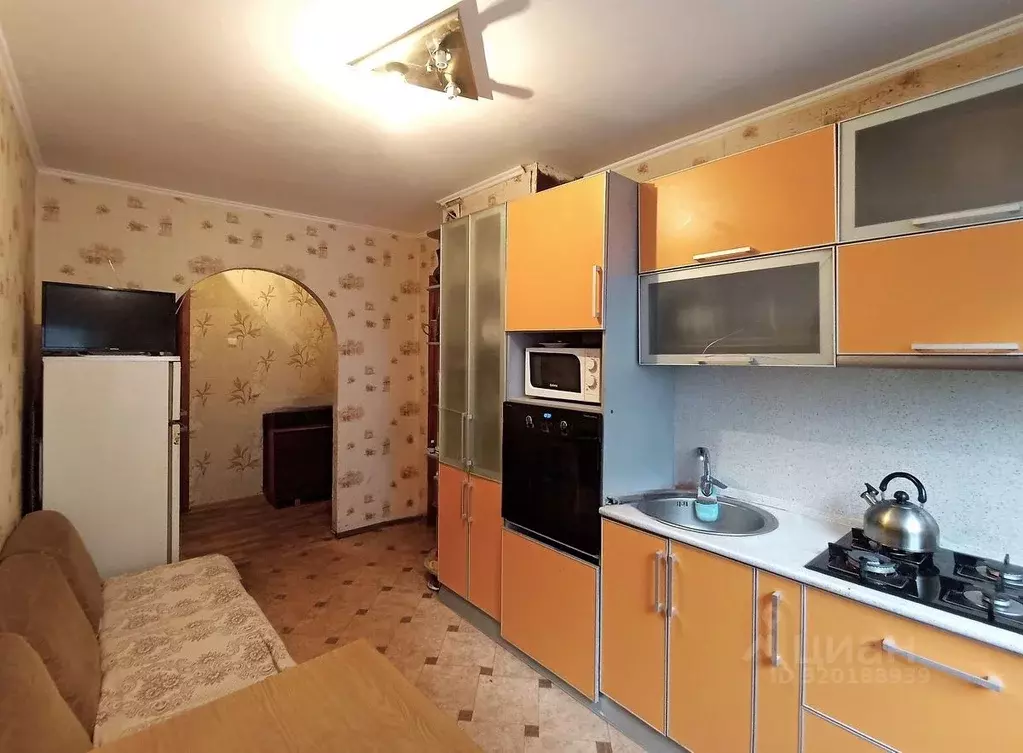 3-к кв. Краснодарский край, Краснодар ул. Красных Партизан, 111 (68.0 ... - Фото 2