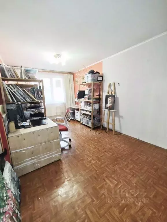 1-к кв. Санкт-Петербург Варшавская ул., 43К1 (35.0 м) - Фото 1